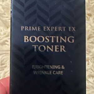 AHC prime expert ex boosting toner -NIB